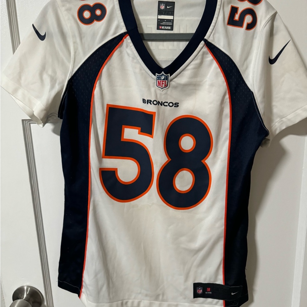 Women’s miller jersey